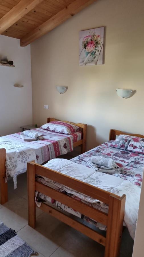 Sobe Anja Pension Brtonigla Buitenkant foto