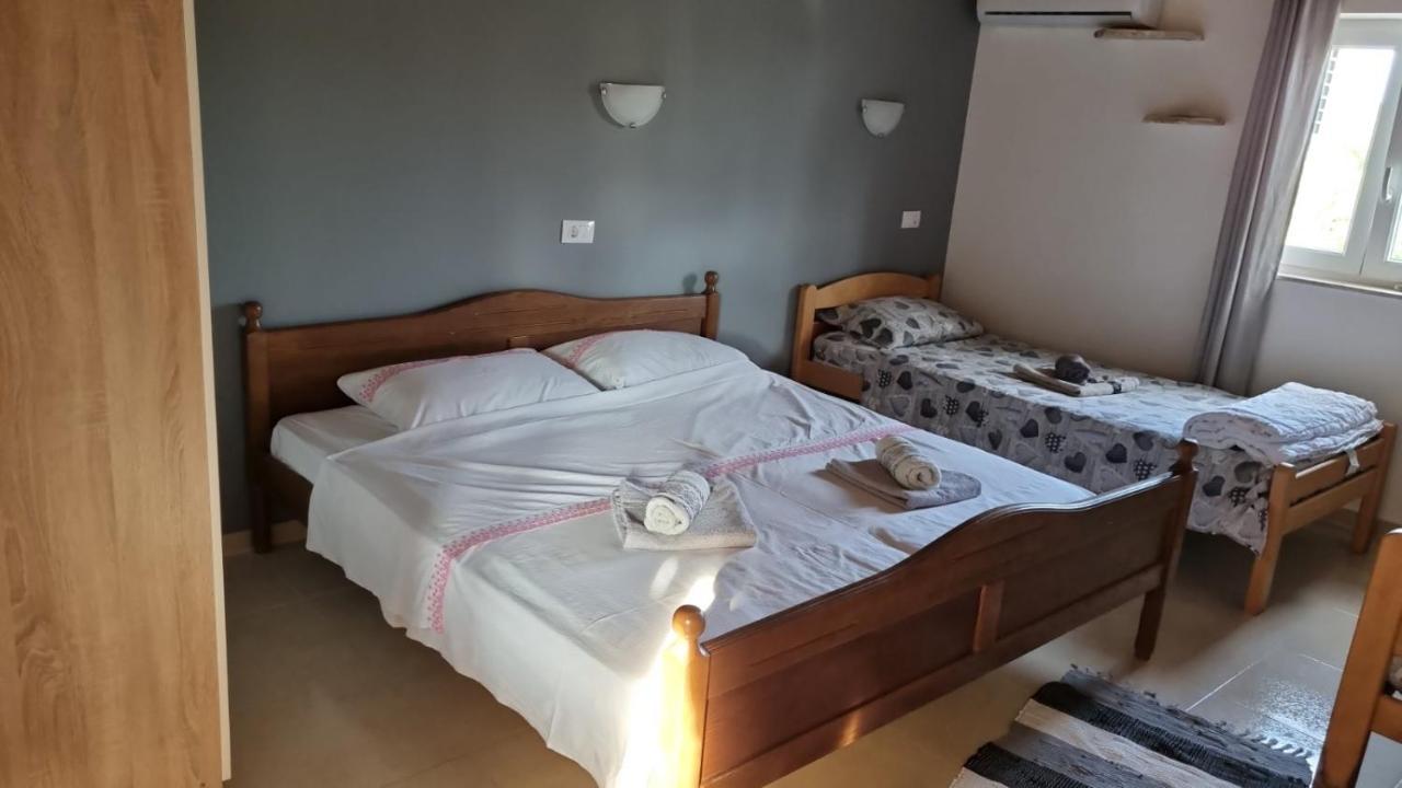 Sobe Anja Pension Brtonigla Buitenkant foto