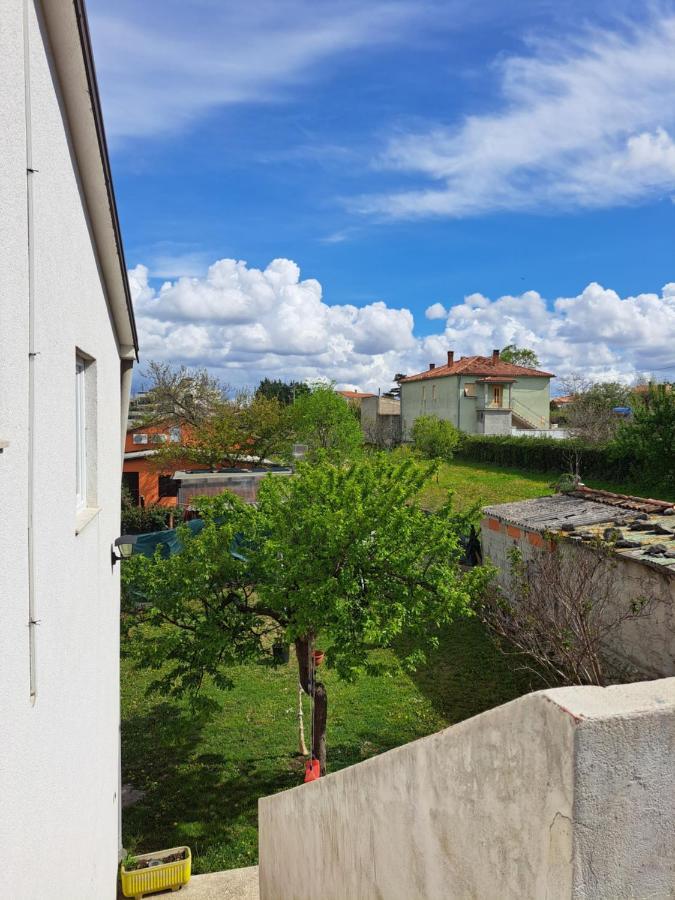 Sobe Anja Pension Brtonigla Buitenkant foto