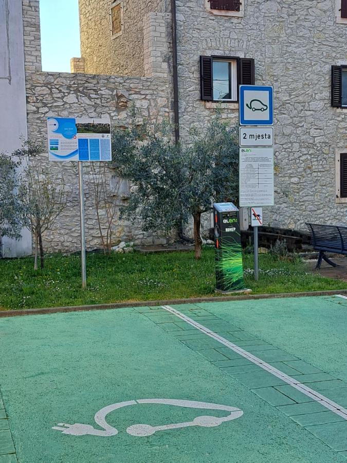 Sobe Anja Pension Brtonigla Buitenkant foto