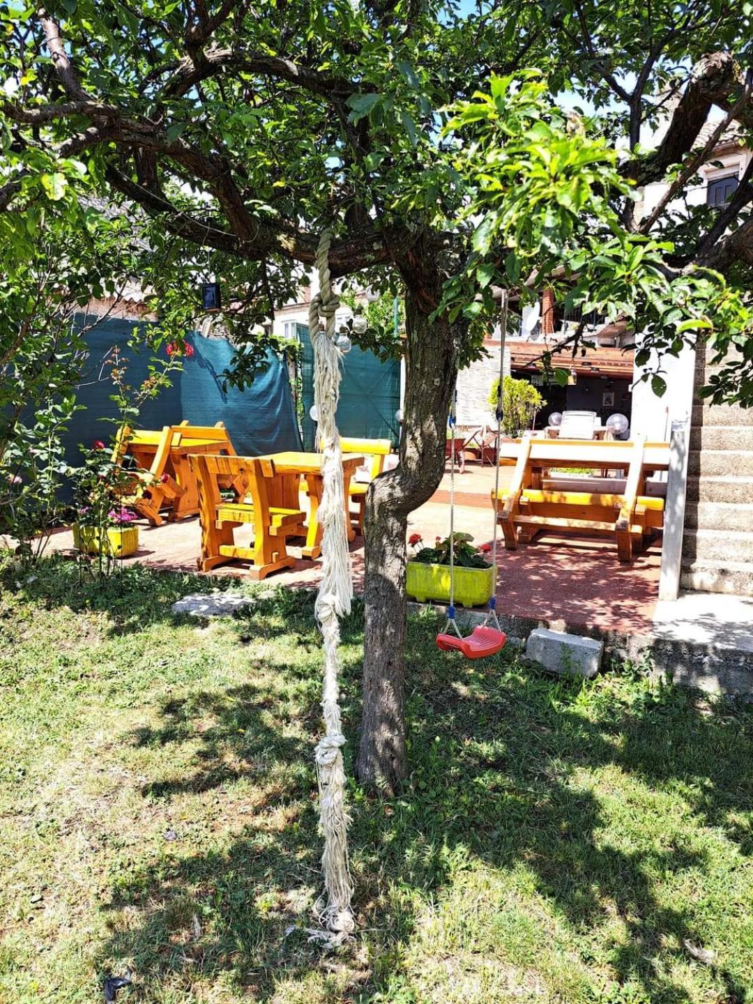 Sobe Anja Pension Brtonigla Kamer foto