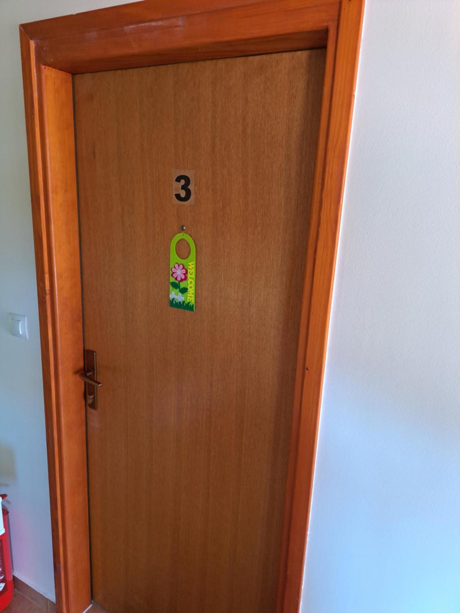 Sobe Anja Pension Brtonigla Kamer foto