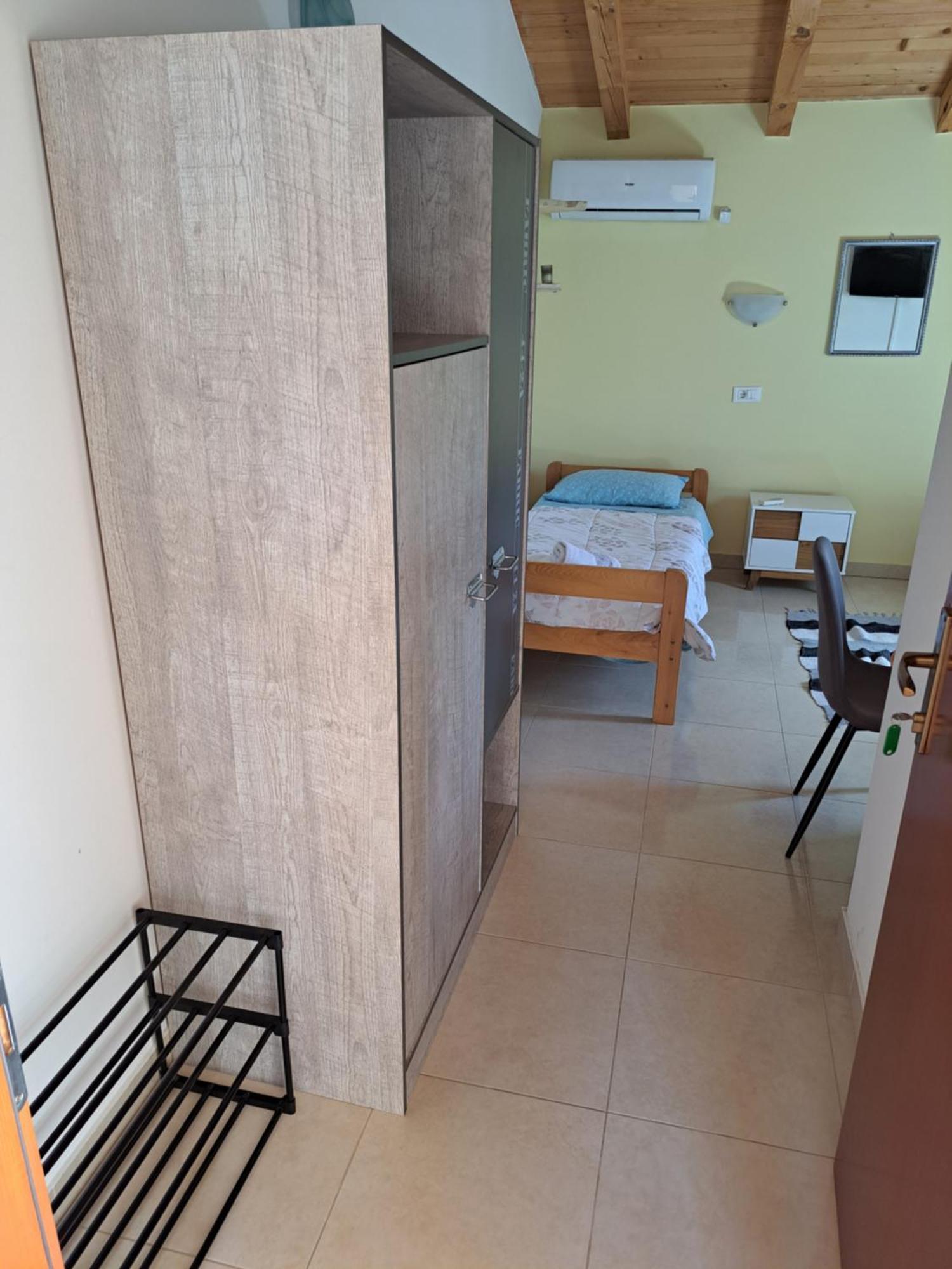 Sobe Anja Pension Brtonigla Kamer foto